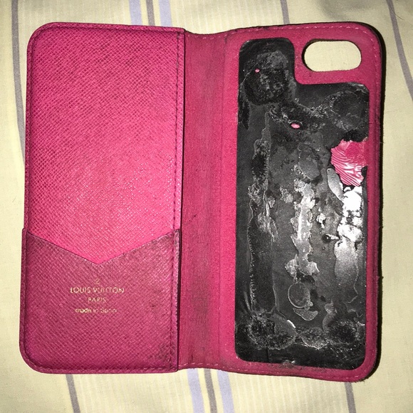 Louis Vuitton iPhone 6, 7 case - Picture 2 of 3